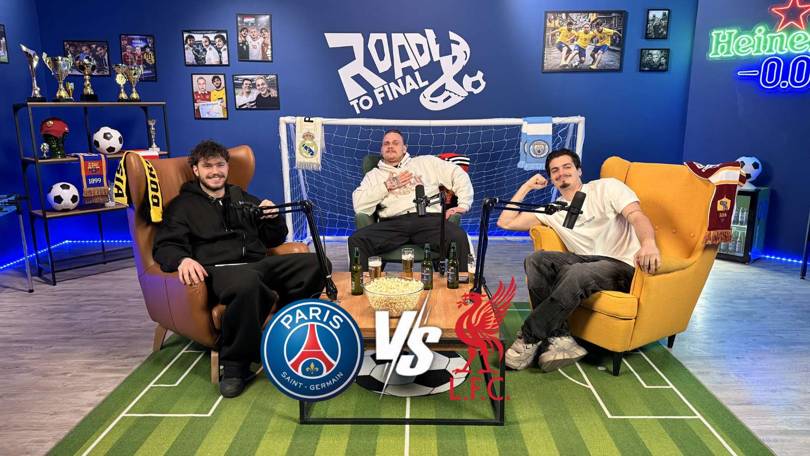 Road To Final - 3. rész